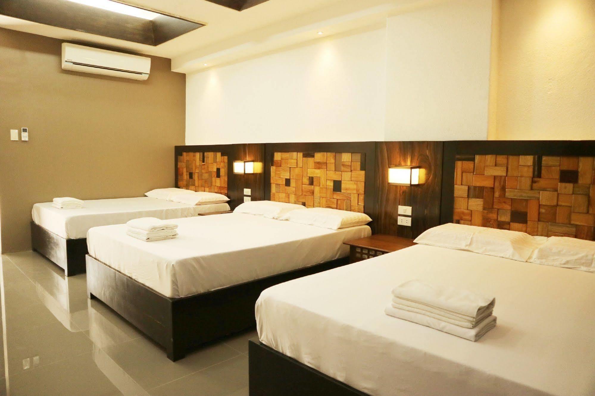 Westgate Hotel 라오아그 외부 사진