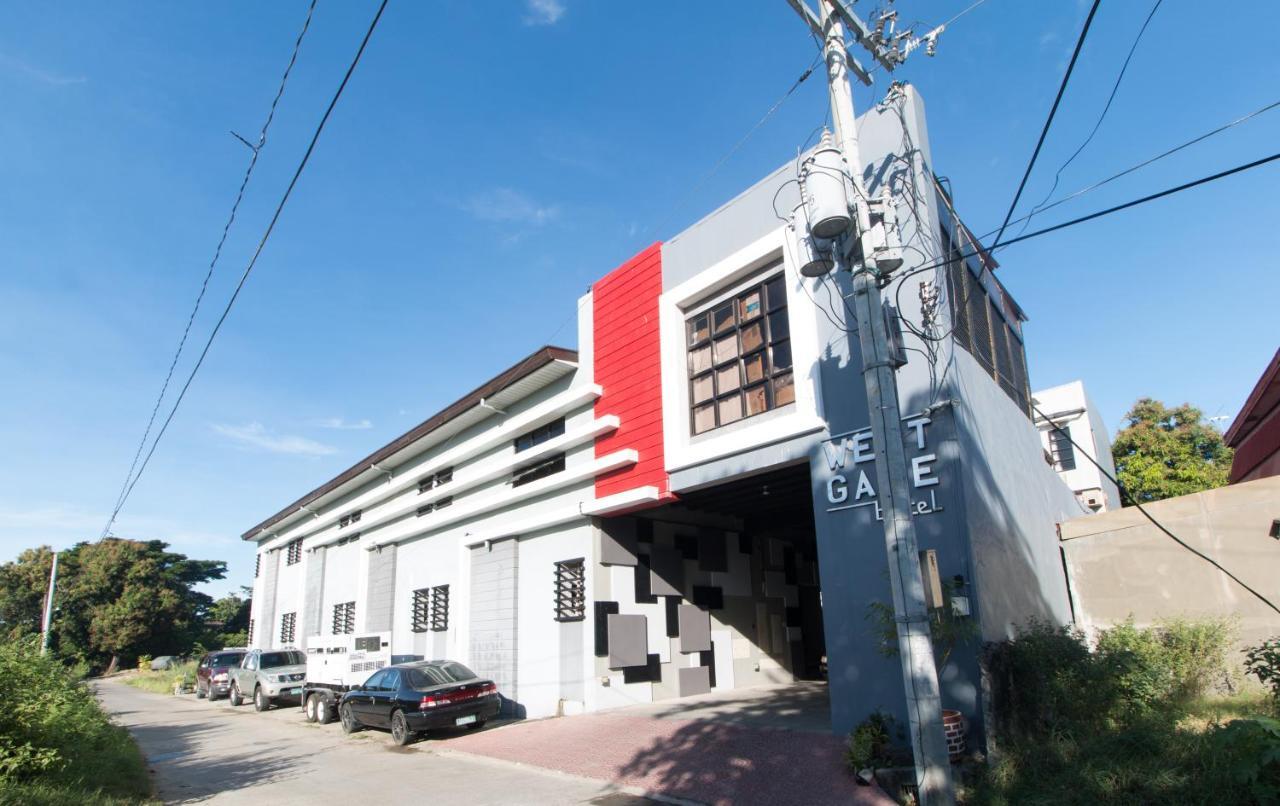 Westgate Hotel 라오아그 외부 사진