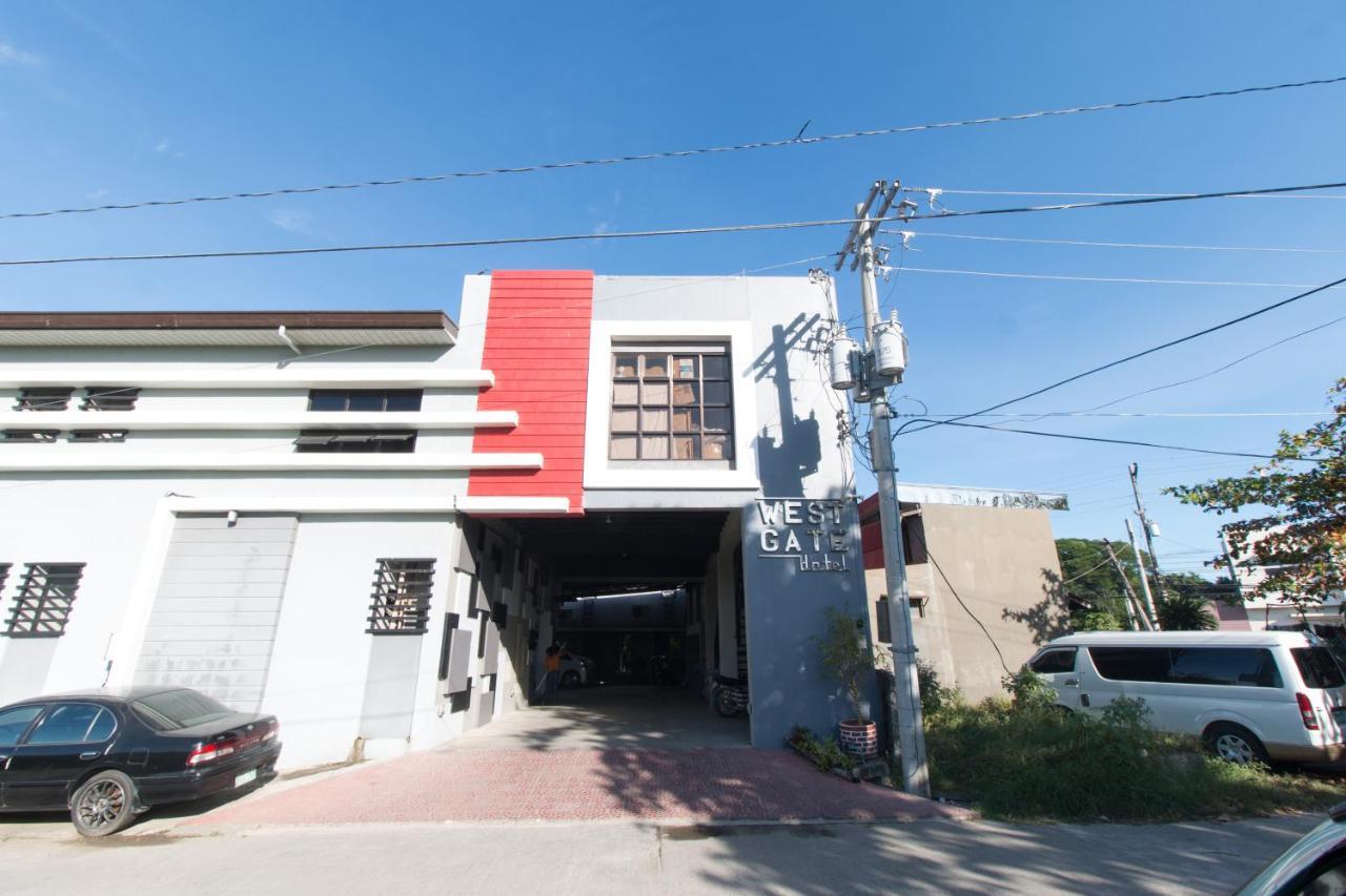 Westgate Hotel 라오아그 외부 사진